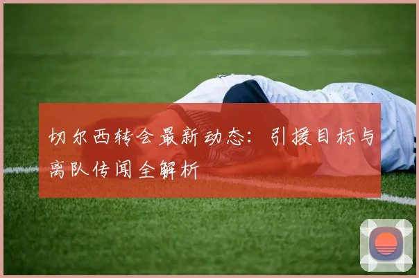 切尔西转会最新动态：引援目标与离队传闻全解析